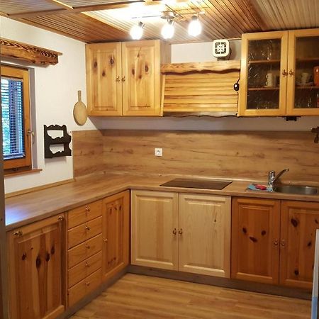 Holiday Home Prdelanca Luce ภายนอก รูปภาพ