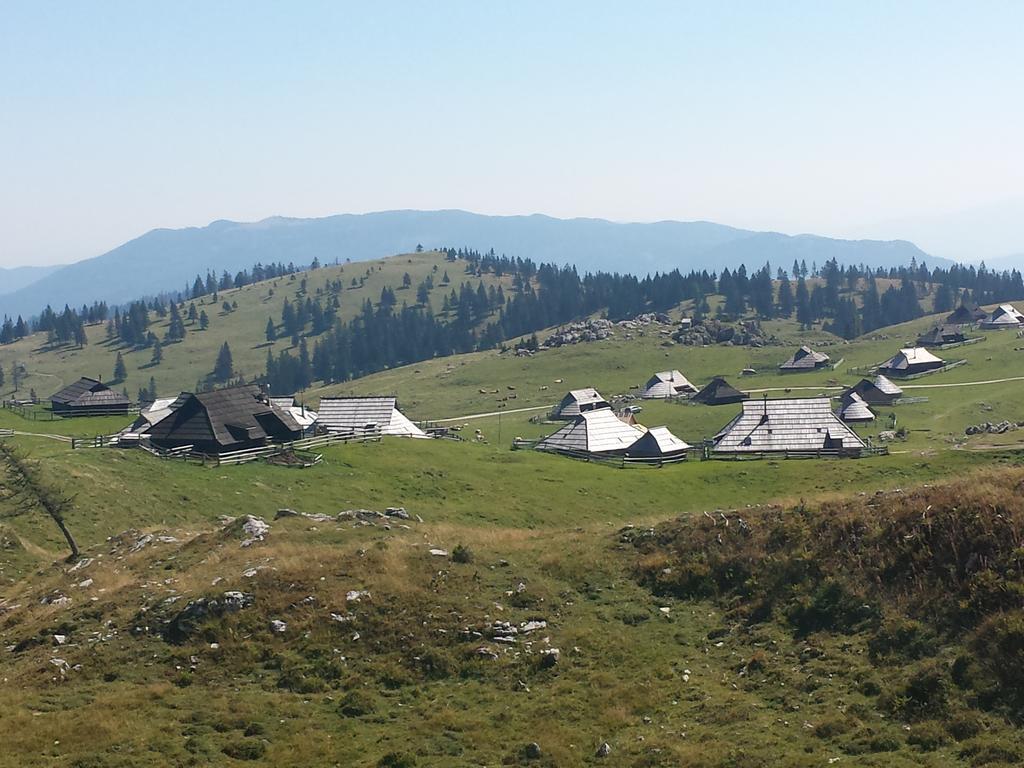 Holiday Home Prdelanca Luce ภายนอก รูปภาพ